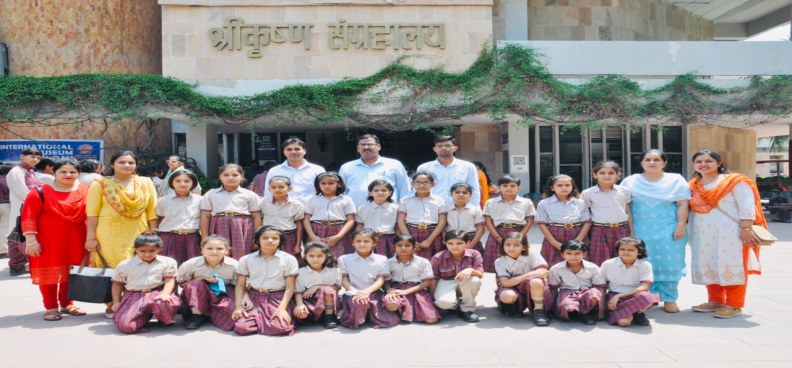Kurkshetra Edu Tour
